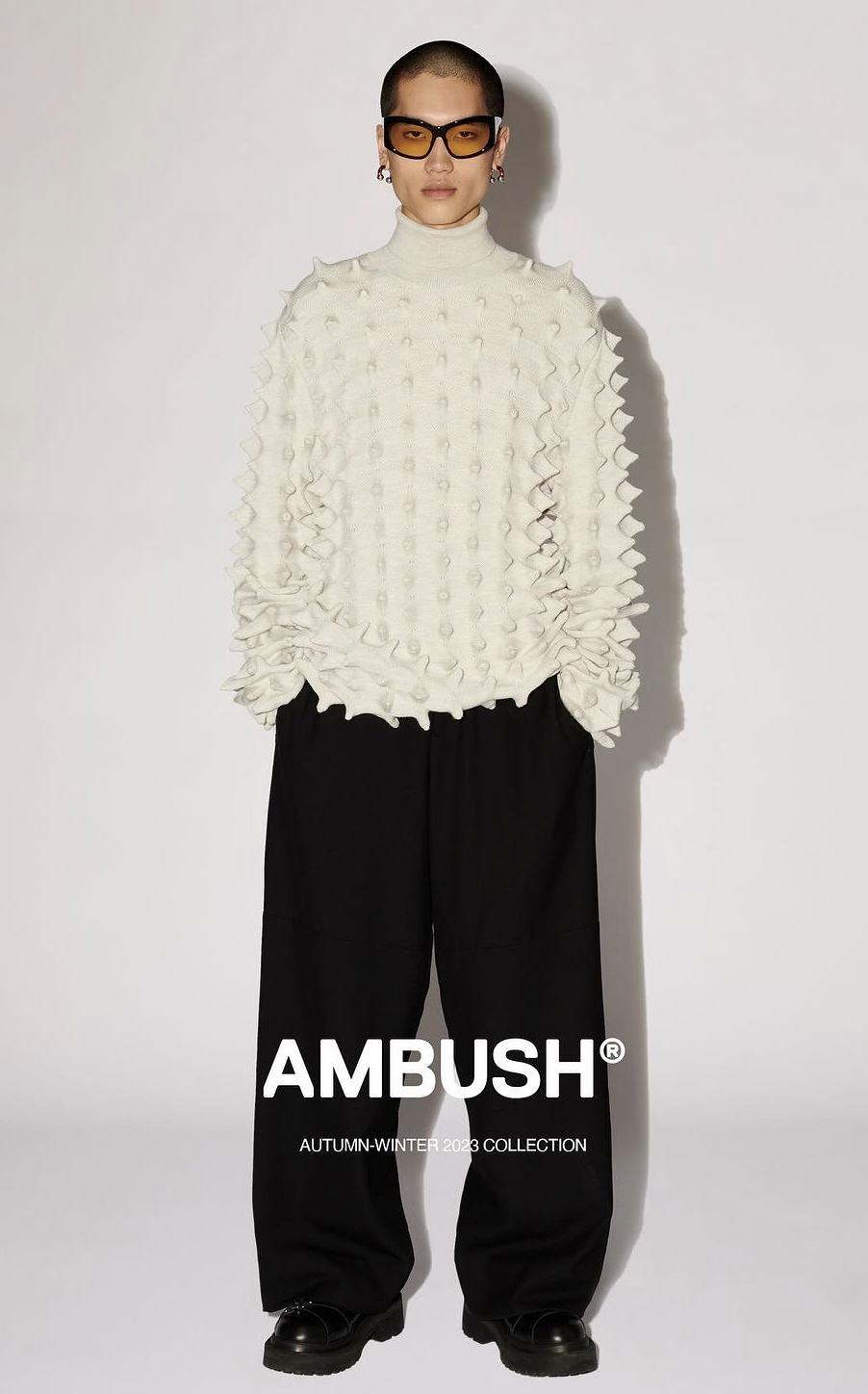 CoqCreative power by ProductionLink s.r.l. AMBUSH AMBUSH  AMBUSH