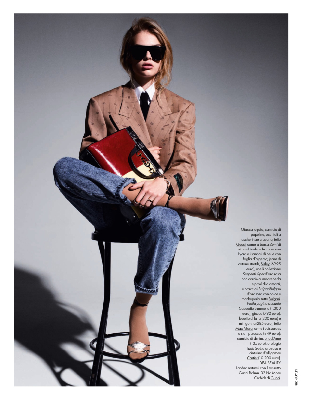 CoqCreative power by ProductionLink s.r.l. Elle Magazine - Denim & Co  Elle-Italia---Denim-&-Co-  Elle Magazine - Denim & Co 