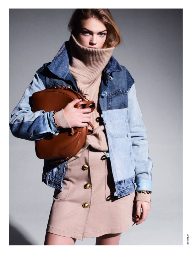 CoqCreative power by ProductionLink s.r.l. Elle Magazine - Denim & Co  Elle-Italia---Denim-&-Co-  Elle Magazine - Denim & Co 