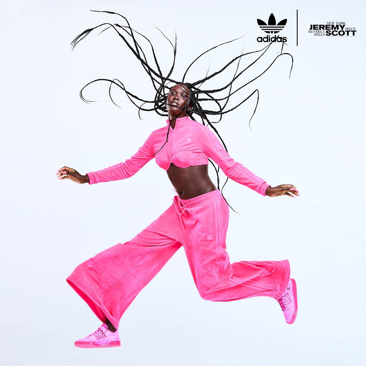 CoqCreative power by ProductionLink s.r.l. Adidas  Jeremy Scott Adidas--Jeremy-Scott  Adidas  Jeremy Scott