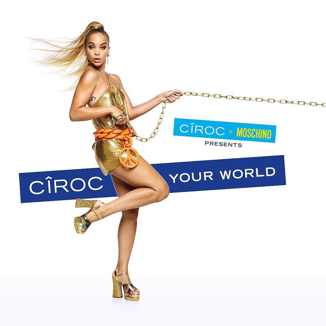 CoqCreative power by ProductionLink s.r.l. Ciroc x Moschino Ciroc-x-Moschino  Ciroc x Moschino