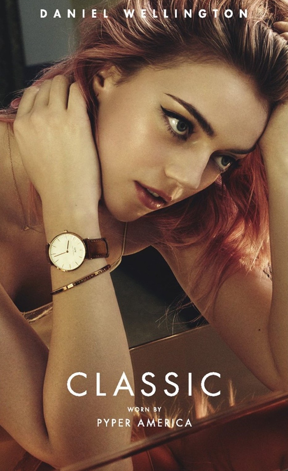 ProductionLink s.r.l. Daniel Wellington Daniel-Wellington  Daniel Wellington