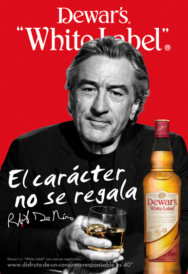 CoqCreative power by ProductionLink s.r.l. Robert De Niro for Dewar s White Label Robert-De-Niro-for-Dewar-s-White-Label  Robert De Niro for Dewar s White Label