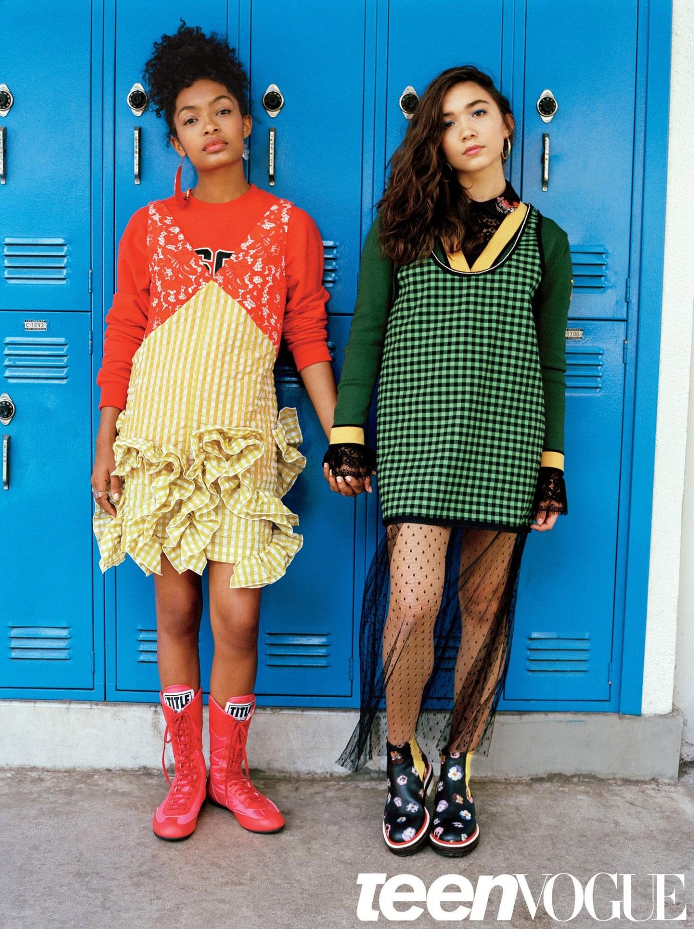 CoqCreative power by ProductionLink s.r.l. Teen-Vogue-Yara-Shahidi-and-Rowan-Blanchard Teen-Vogue-Yara-Shahidi-and-Rowan-Blanchard  Teen-Vogue-Yara-Shahidi-and-Rowan-Blanchard