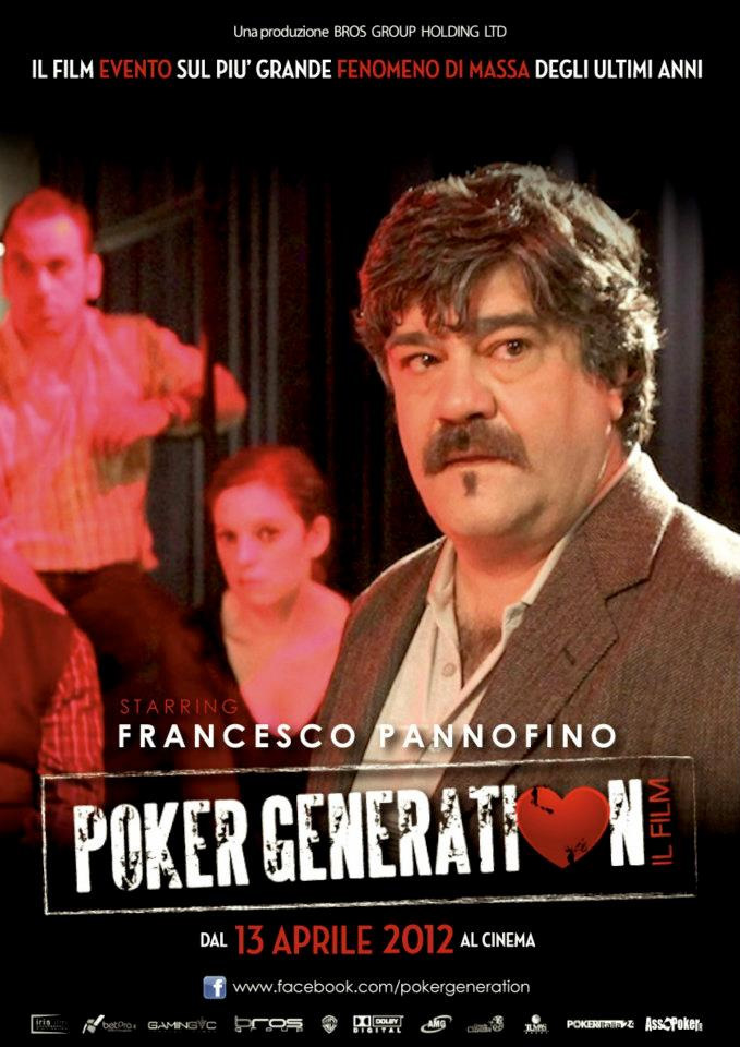 CoqCreative power by ProductionLink s.r.l. Pokergeneration---Trailer Pokergeneration---Trailer  Pokergeneration---Trailer